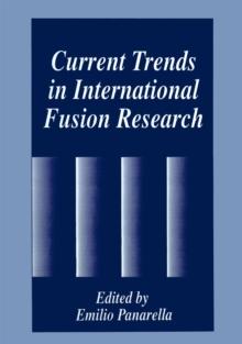 Current Trends in International Fusion Research