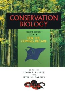 Conservation Biology : For the Coming Decade