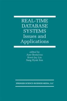 Real-Time Database Systems : Issues and Applications