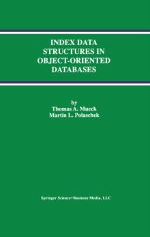 Index Data Structures in Object-Oriented Databases