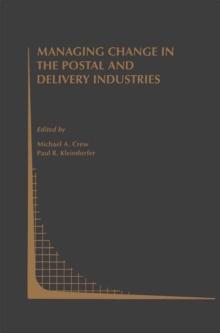 Managing Change in the Postal and Delivery Industries