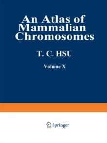 An Atlas of Mammalian Chromosomes : Volume 10