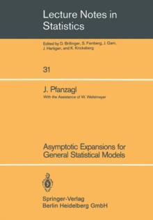 Asymptotic Expansions for General Statistical Models