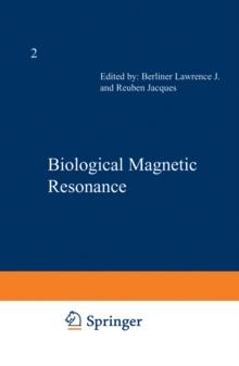 Biological Magnetic Resonance : Volume 2