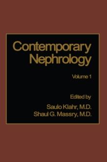 Contemporary Nephrology : Volume 1