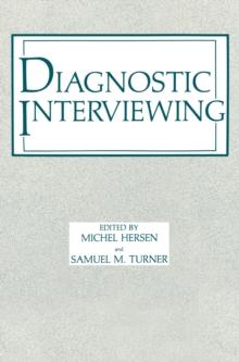 Diagnostic Interviewing