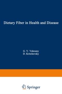 Dietary Fiber in Health and Disease