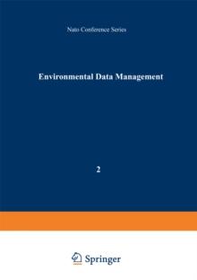 Environmental Data Management