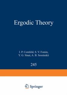 Ergodic Theory