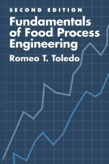 Fundamentals of Food Process Engineering