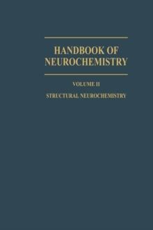 Structural Neurochemistry