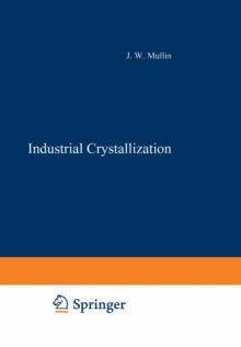 Industrial Crystallization