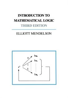 Introduction to Mathematical Logic