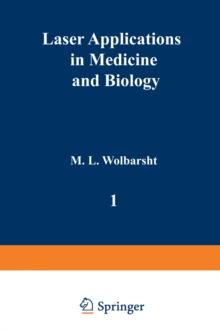 Laser Applications in Medicine and Biology