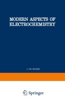 Modern Aspects of Electrochemistry