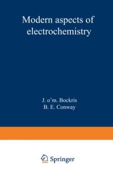 Modern Aspects of Electrochemistry : No. 12