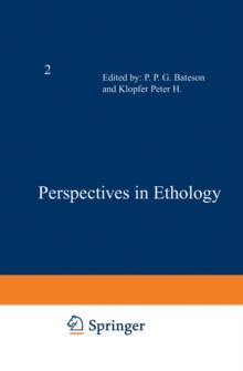 Perspectives in Ethology : Volume 2