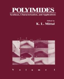 Polyimides : Synthesis, Characterization, and Applications. Volume 1