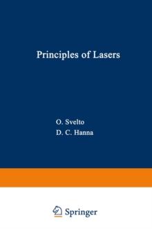 Principles of Lasers