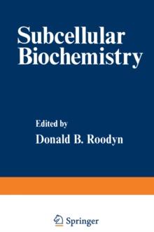 Subcellular Biochemistry : Volume 5