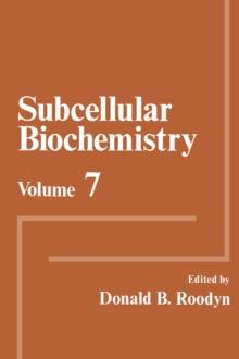 Subcellular Biochemistry : Volume 7