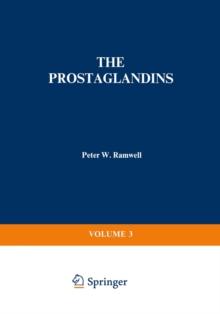 The Prostaglandins : Volume 3