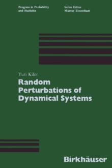 Random Perturbations of Dynamical Systems