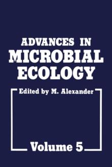 Advances in Microbial Ecology