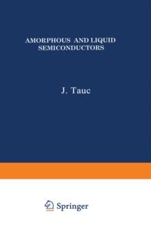 Amorphous and Liquid Semiconductors