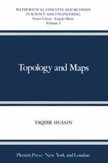 Topology and Maps