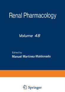 Renal Pharmacology