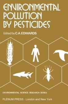 Environmental Pollution by Pesticides