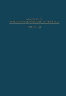 Morphological and Functional Aspects of Immunity : Proceedings of the Third International Conference on Lymphatic Tissue and Germinal Centers held in Uppsala, Sweden, September 1-4, 1970