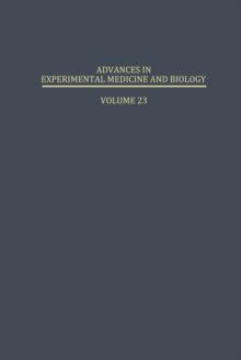 The Fundamental Mechanisms of Shock : Proceedings of a Symposium Held in Oklahoma City, Oklahoma, October 1-2, 1971