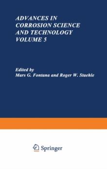 Advances in Corrosion Science and Technology