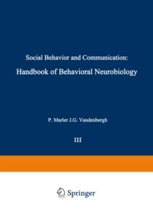 Social Behavior and Communication