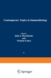 Contemporary Topics in Immunobiology : Self/Non-self Discrimination