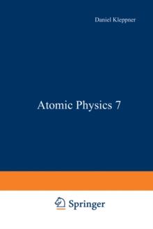 Atomic Physics 7