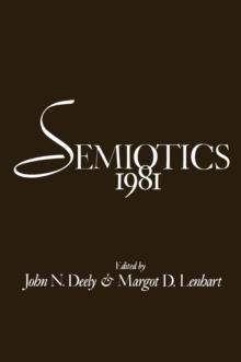 Semiotics 1981