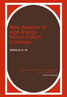 New Aspects of High-Energy Proton-Proton Collisions