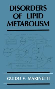 Disorders of Lipid Metabolism