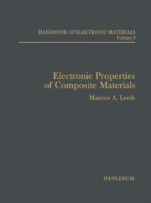 Electronic Properties of Composite Materials