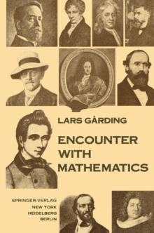 Encounter with Mathematics