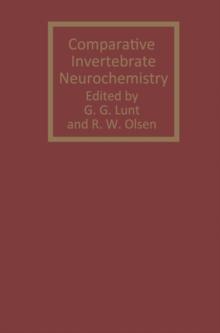 Comparative Invertebrate Neurochemistry