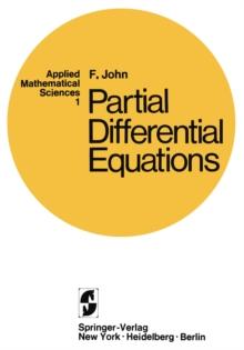 Partial Differential Equations