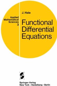 Functional Differential Equations