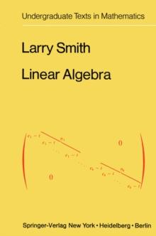 Linear Algebra