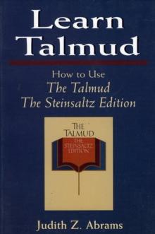 Learn Talmud : How to Use The Talmud