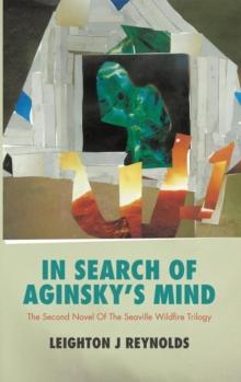 In Search of Aginsky's Mind : The Second Novel of the Seaville Wildfire Trilogy