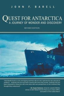 Quest for Antarctica : A Journey of Wonder and Discovery